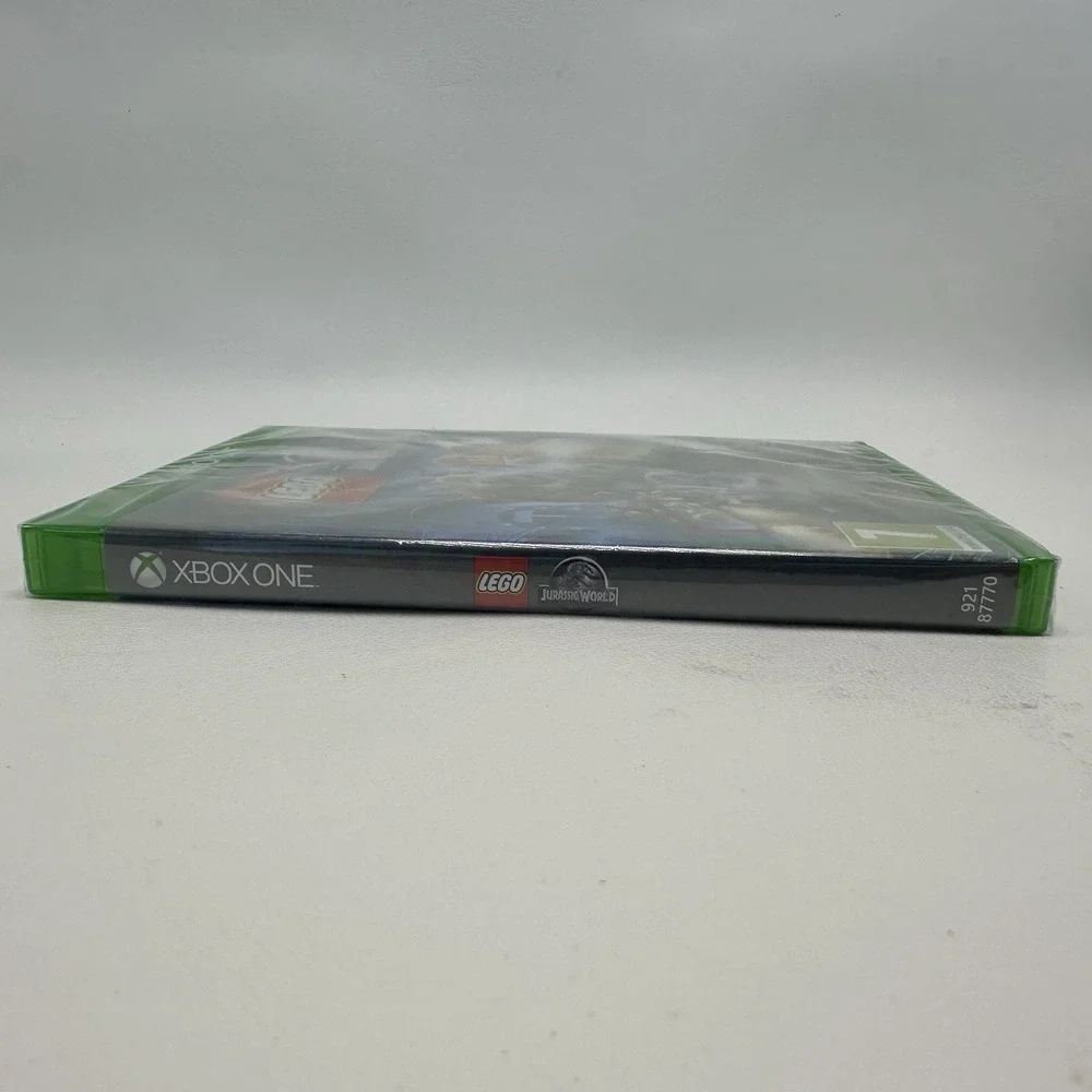 Microsoft Xbox One LEGO‎ JURASSIC WORLD (UK IMPORT) Game NEW